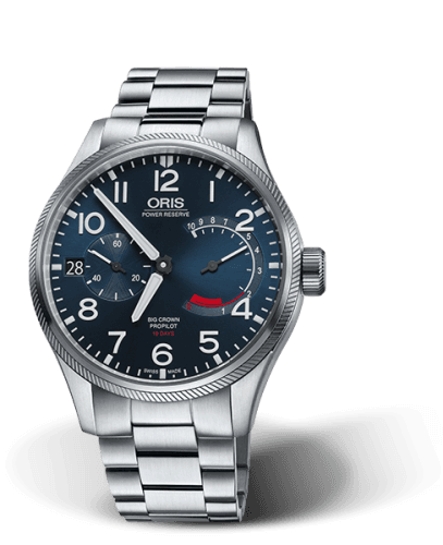 Oris 01 111 7711 4165-Set 8 22 19