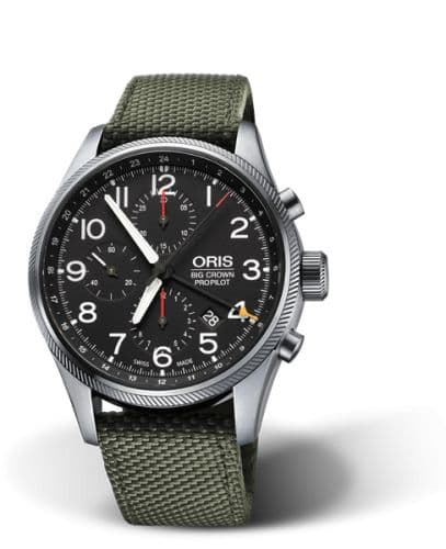 Oris 01 677 7699 4164-07 5 22 14FC