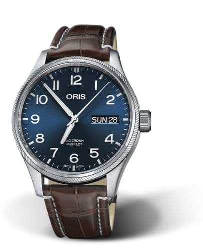 Oris 01 752 7698 4065-07 1 22 72FC