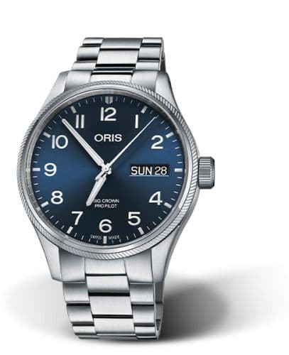 Oris 01 752 7698 4065-07 8 22 19