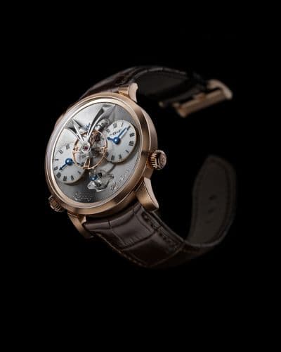 MB&F Legacy Machines 01.RL.W
