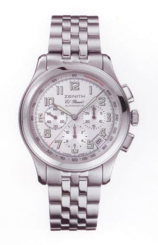 Zenith 03.0510.400/04.M510