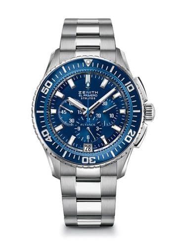 Zenith 03.2067.405/51.M2060