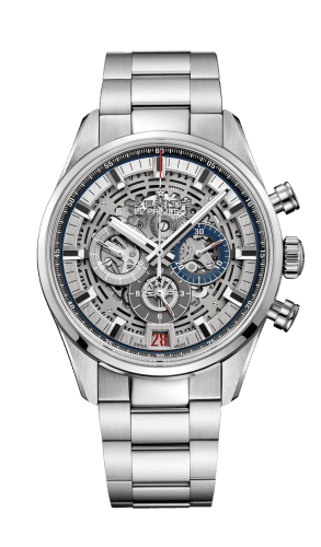 Zenith 03.2081.400/78.M2040
