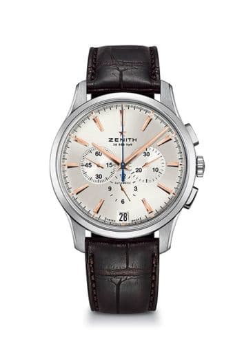 Zenith 03.2110.400/01.C498
