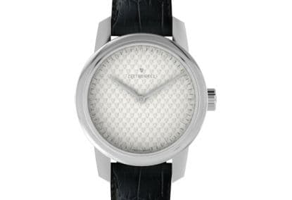 Zeitwinkel 081° Silver