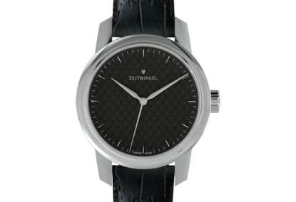 Zeitwinkel 082° Black