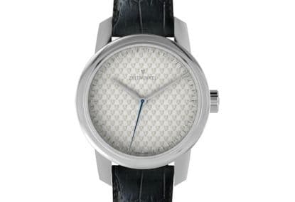 Zeitwinkel 082° Silver