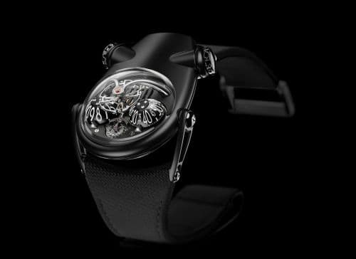MB&F 100.AL.B