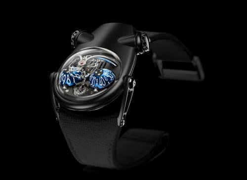 MB&F 100.AL.BL