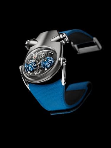 MB&F 100.TL.BL