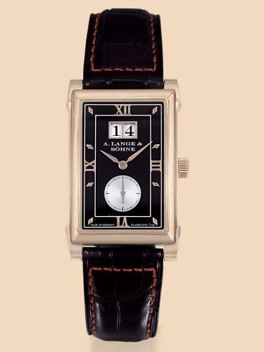 A. Lange & Söhne 107.031