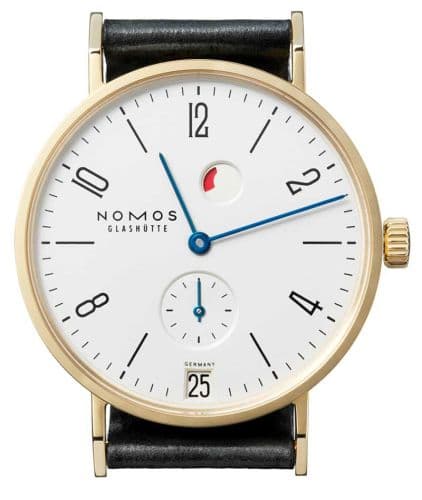 Nomos Glashütte 116