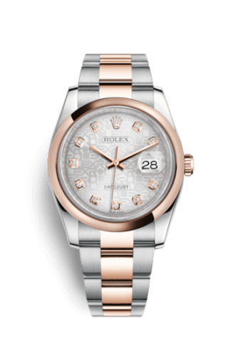 Rolex 116201-0077