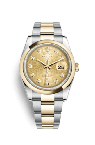 Rolex 116203-0129