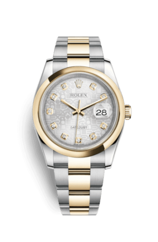 Rolex 116203-0132