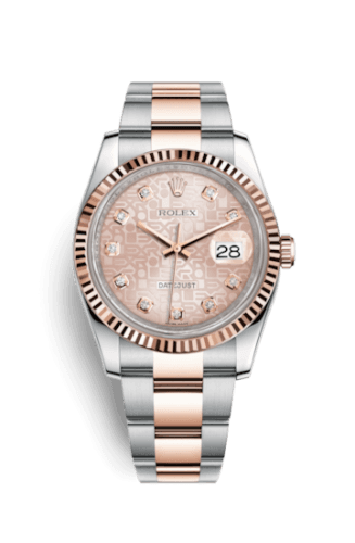 Rolex 116231-0076