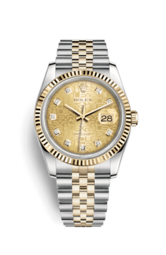 Rolex 116233-0155