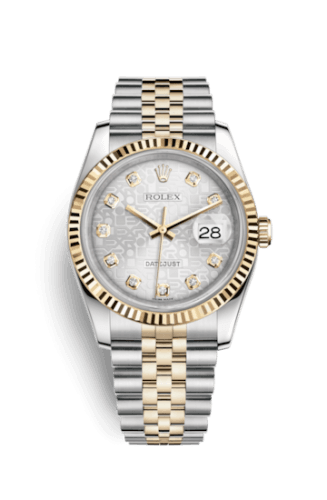 Rolex 116233-0156