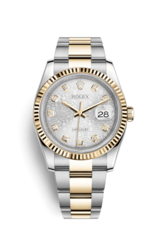 Rolex 116233-0168