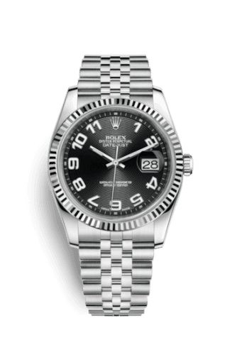 Rolex 116234-0107