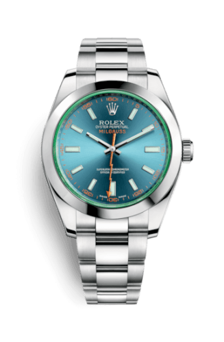 Rolex 116400GV-0002