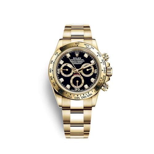 Rolex 116508-0016