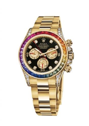 Rolex 116598RBOW-0001
