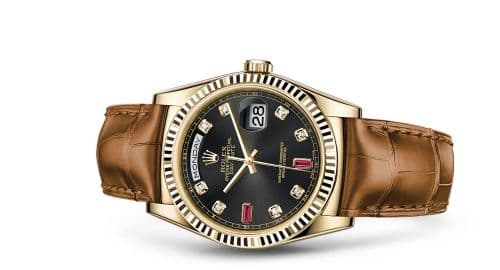 Rolex 118138-0020