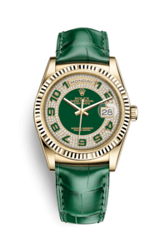 Rolex 118138-0102