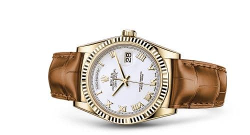 Rolex 118138-0117