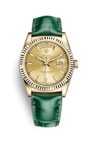 Rolex 118138-0125