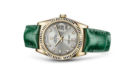 Rolex 118138-0135