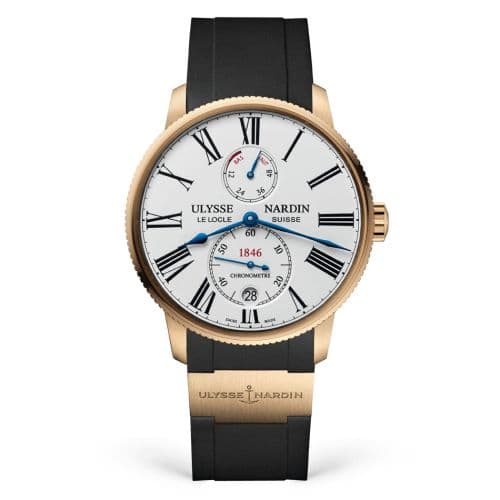 Ulysse Nardin 1182-310-3/40