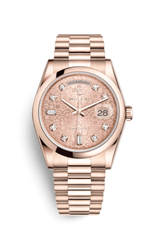Rolex 118205f-0004