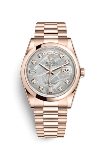 Rolex 118205f-0020