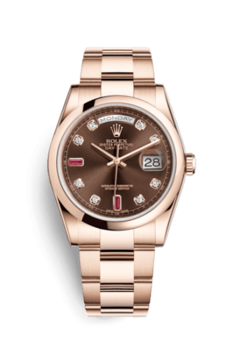 Rolex 118205f-0107
