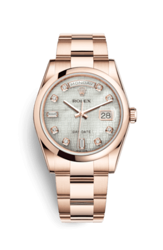 Rolex 118205f-0115