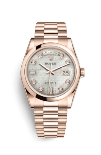 Rolex 118205f-0118