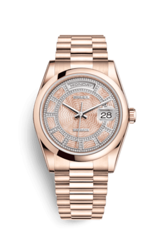 Rolex 118205f-0119