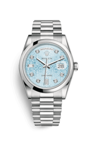 Rolex 118206-0017