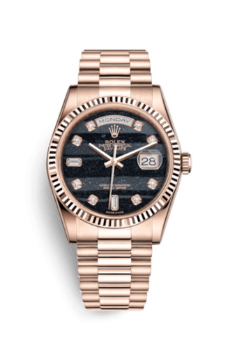 Rolex 118235f-0107