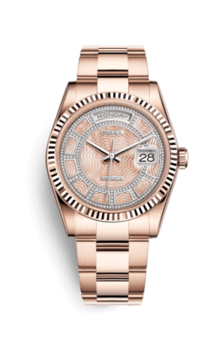 Rolex 118235f-0113