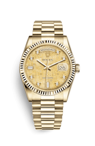 Rolex 118238-0105
