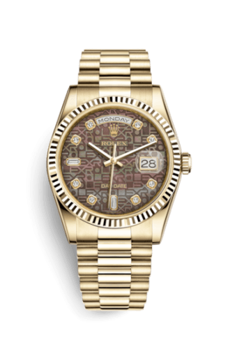 Rolex 118238-0112