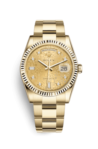 Rolex 118238-0200