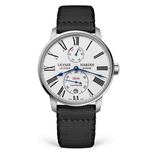 Ulysse Nardin 1183-310-0A/0A