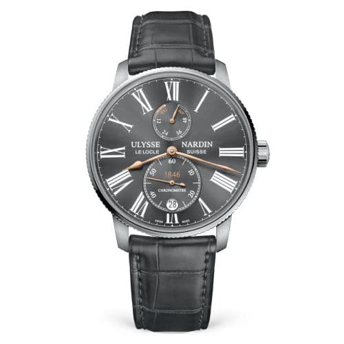 Ulysse Nardin 1183-310/42-BQ
