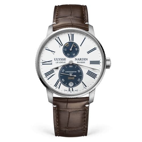 Ulysse Nardin 1183-310LE-0A-175/1A