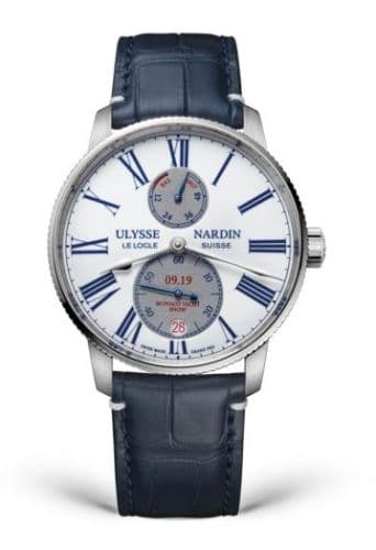Ulysse Nardin 1183-310LE/E0-MON